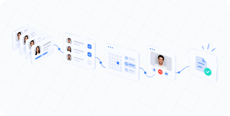 Seamless Workflow